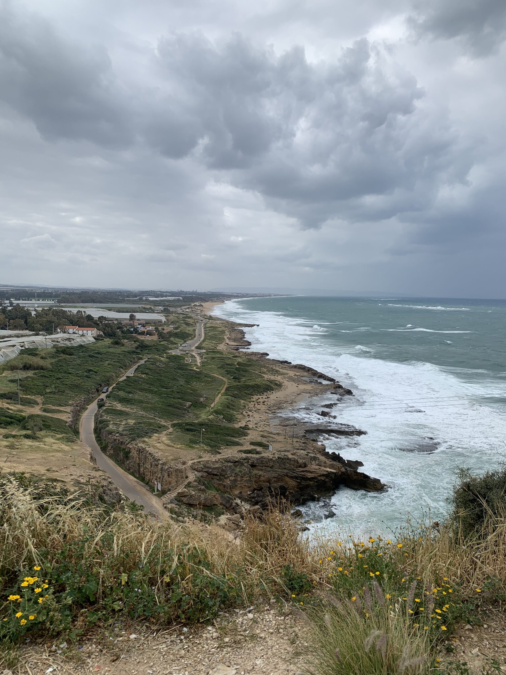 Côte méditerranéenne nord